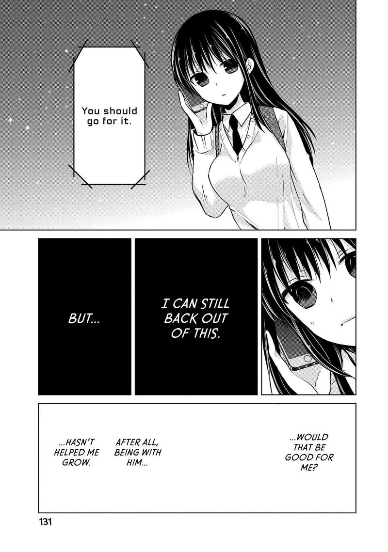 Midara Na Ao Chan Wa Benkyou Ga Dekinai 31 21