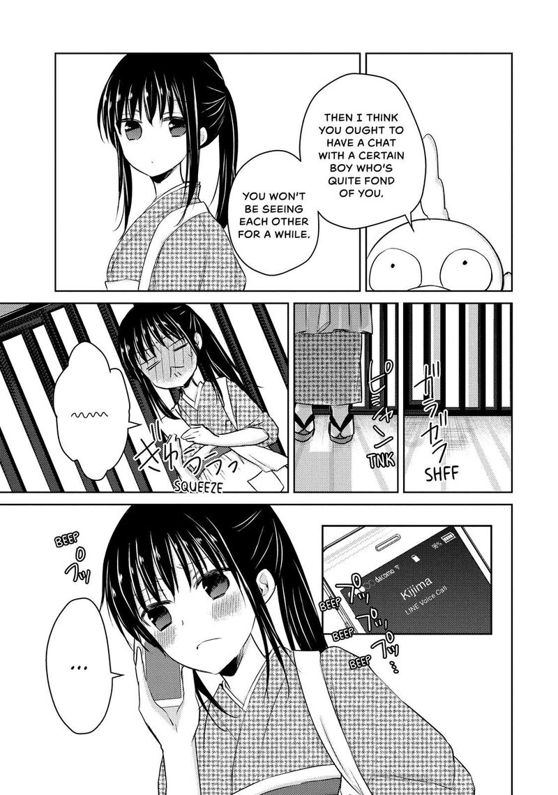 Midara Na Ao Chan Wa Benkyou Ga Dekinai 31 27