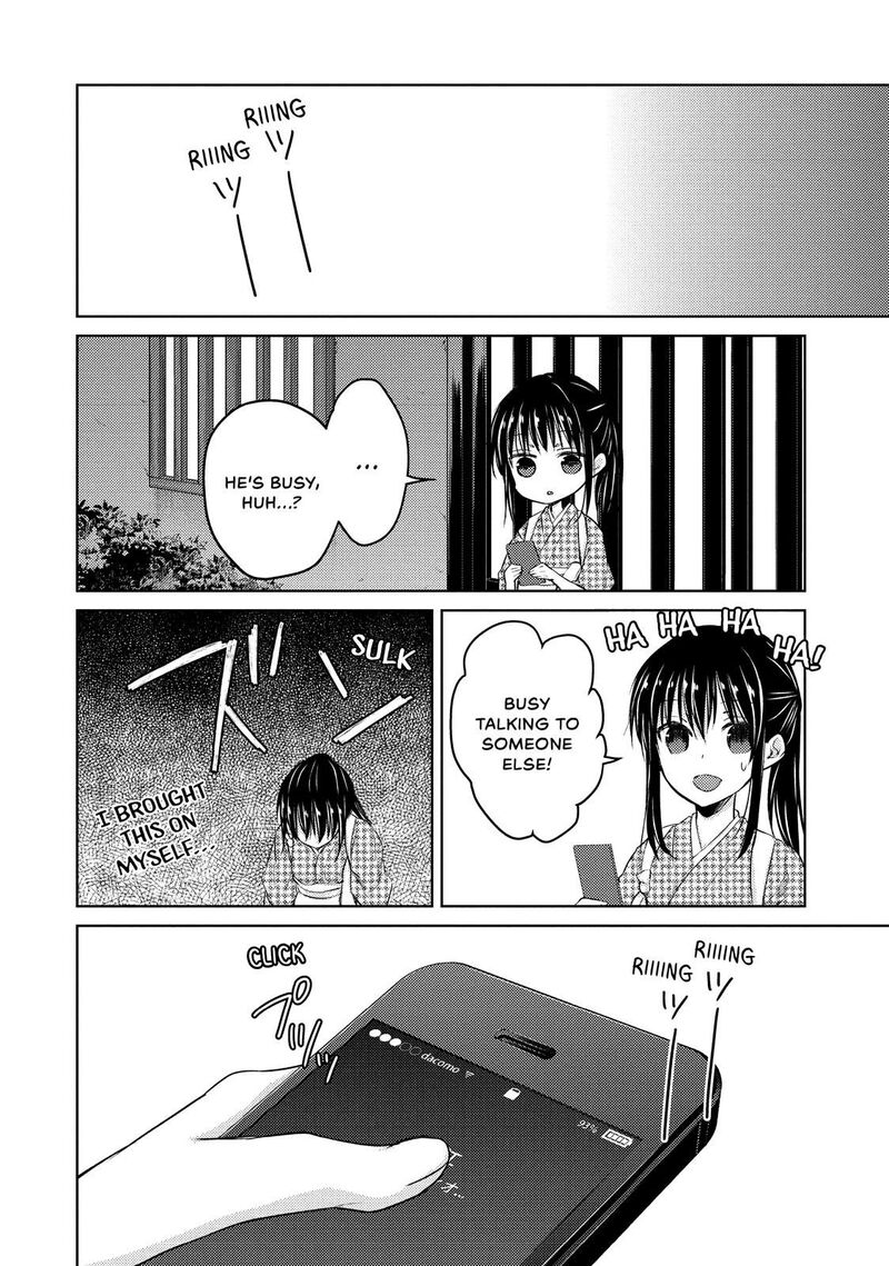 Midara Na Ao Chan Wa Benkyou Ga Dekinai 31 28