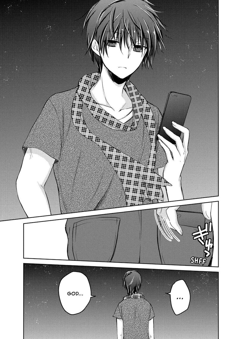 Midara Na Ao Chan Wa Benkyou Ga Dekinai 31 29