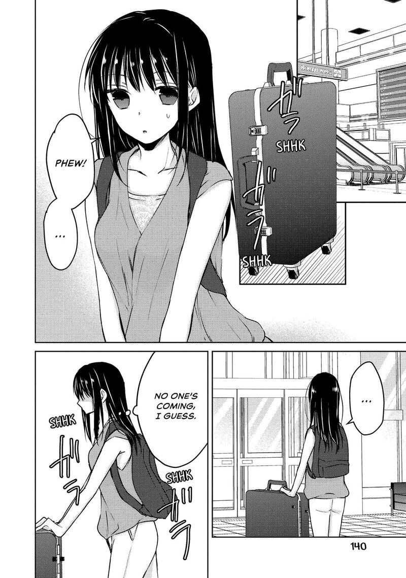 Midara Na Ao Chan Wa Benkyou Ga Dekinai 31 30