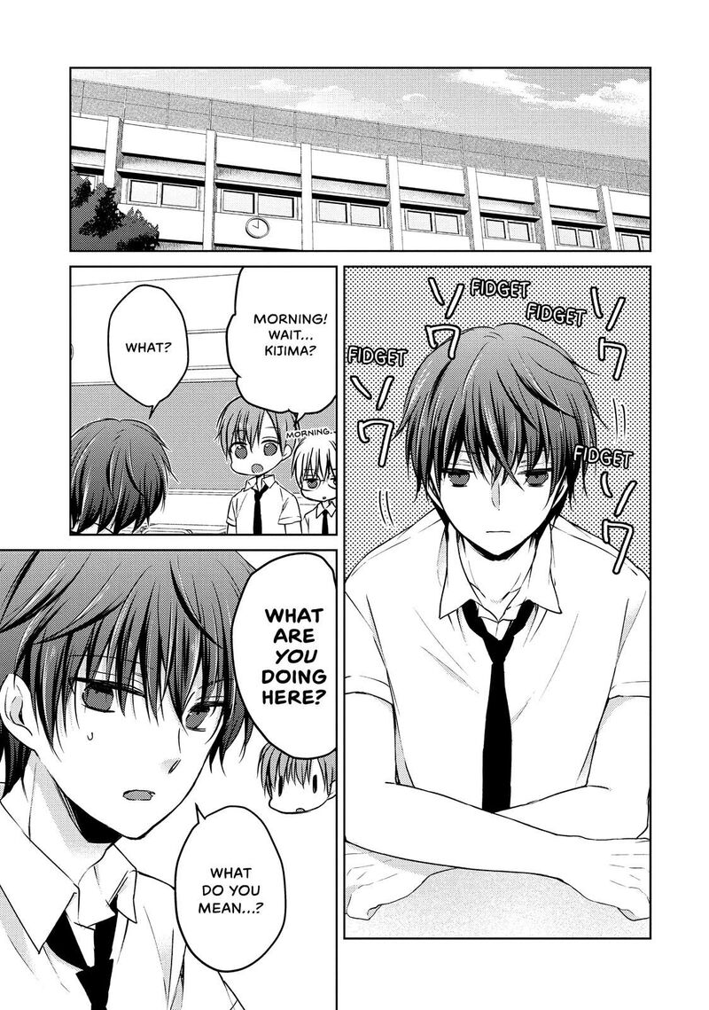 Midara Na Ao Chan Wa Benkyou Ga Dekinai 31 31