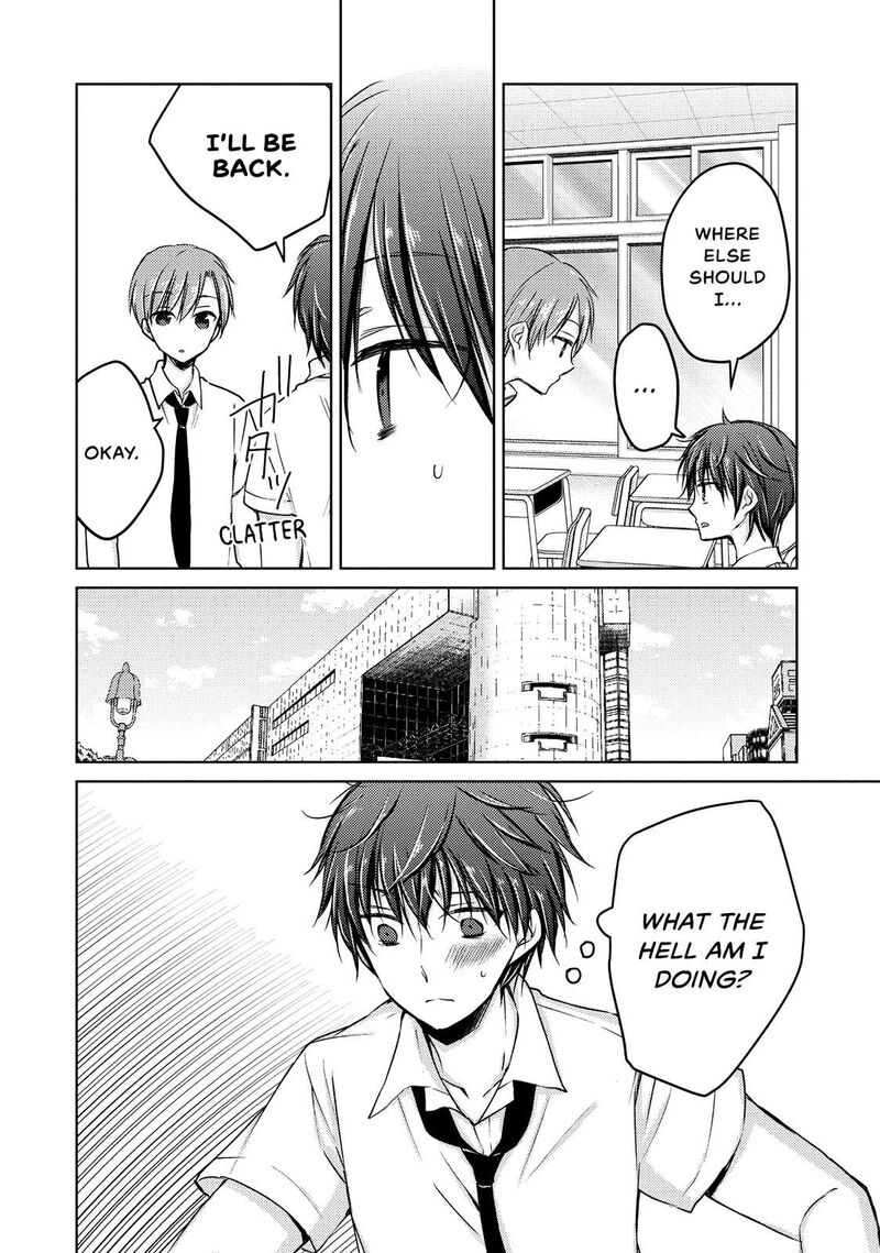 Midara Na Ao Chan Wa Benkyou Ga Dekinai 31 32