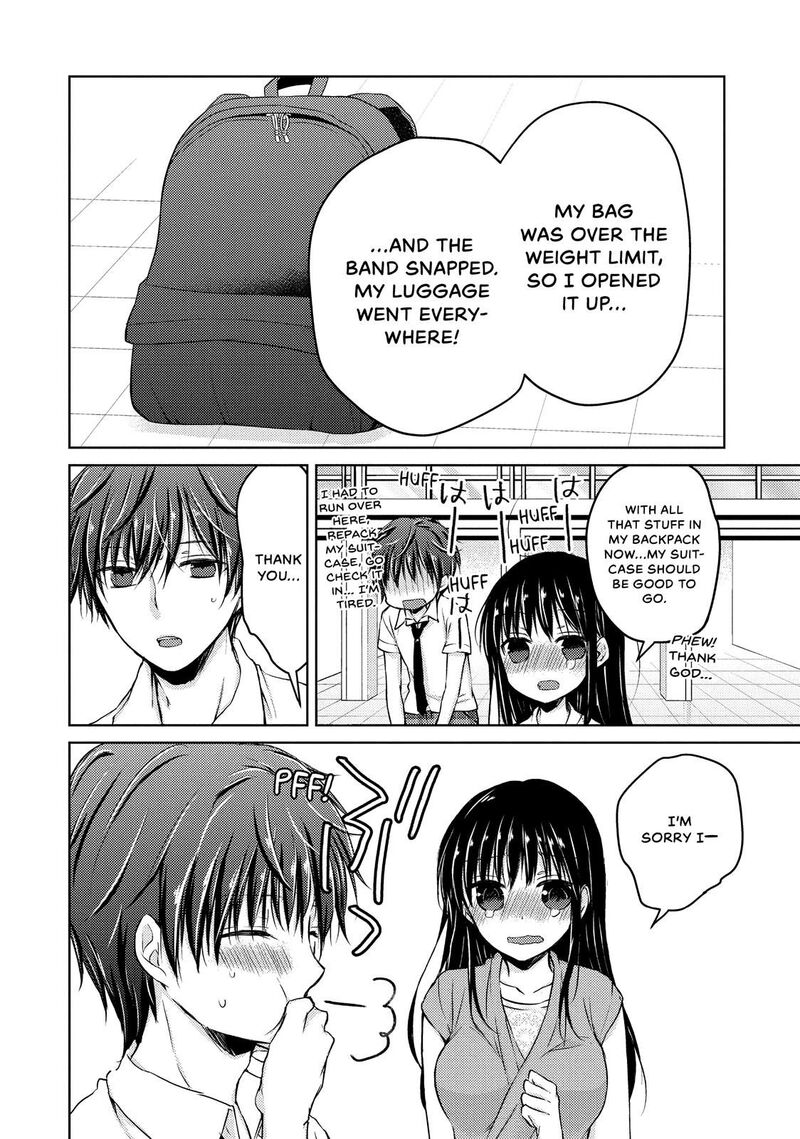 Midara Na Ao Chan Wa Benkyou Ga Dekinai 31 36