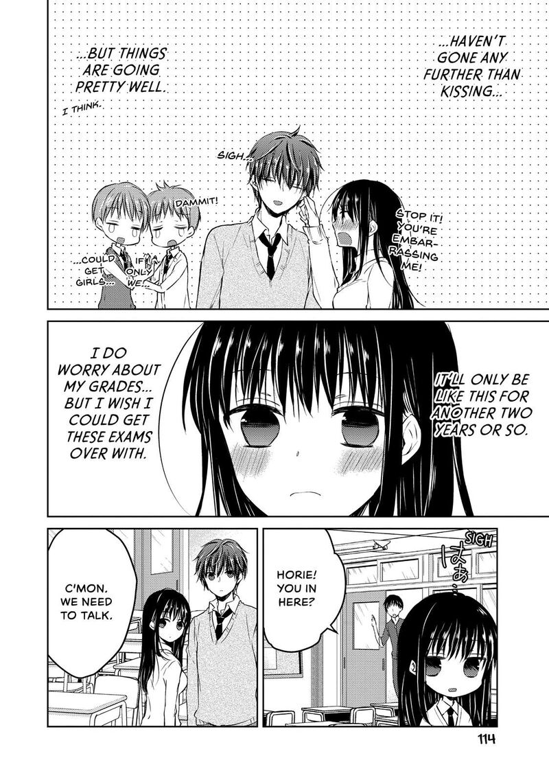 Midara Na Ao Chan Wa Benkyou Ga Dekinai 31 4