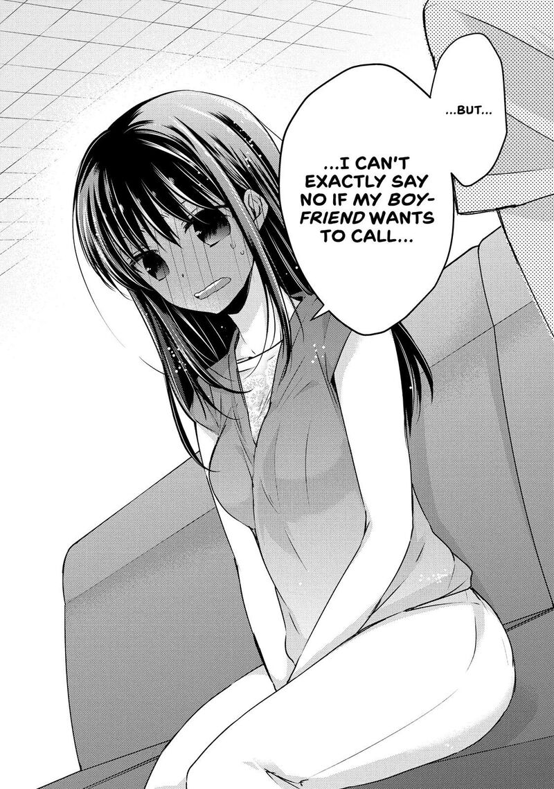 Midara Na Ao Chan Wa Benkyou Ga Dekinai 31 40