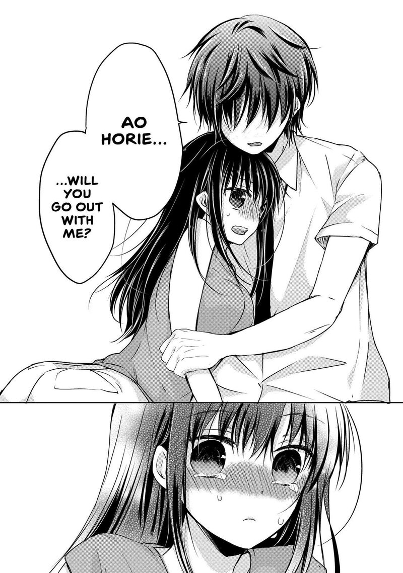 Midara Na Ao Chan Wa Benkyou Ga Dekinai 31 42