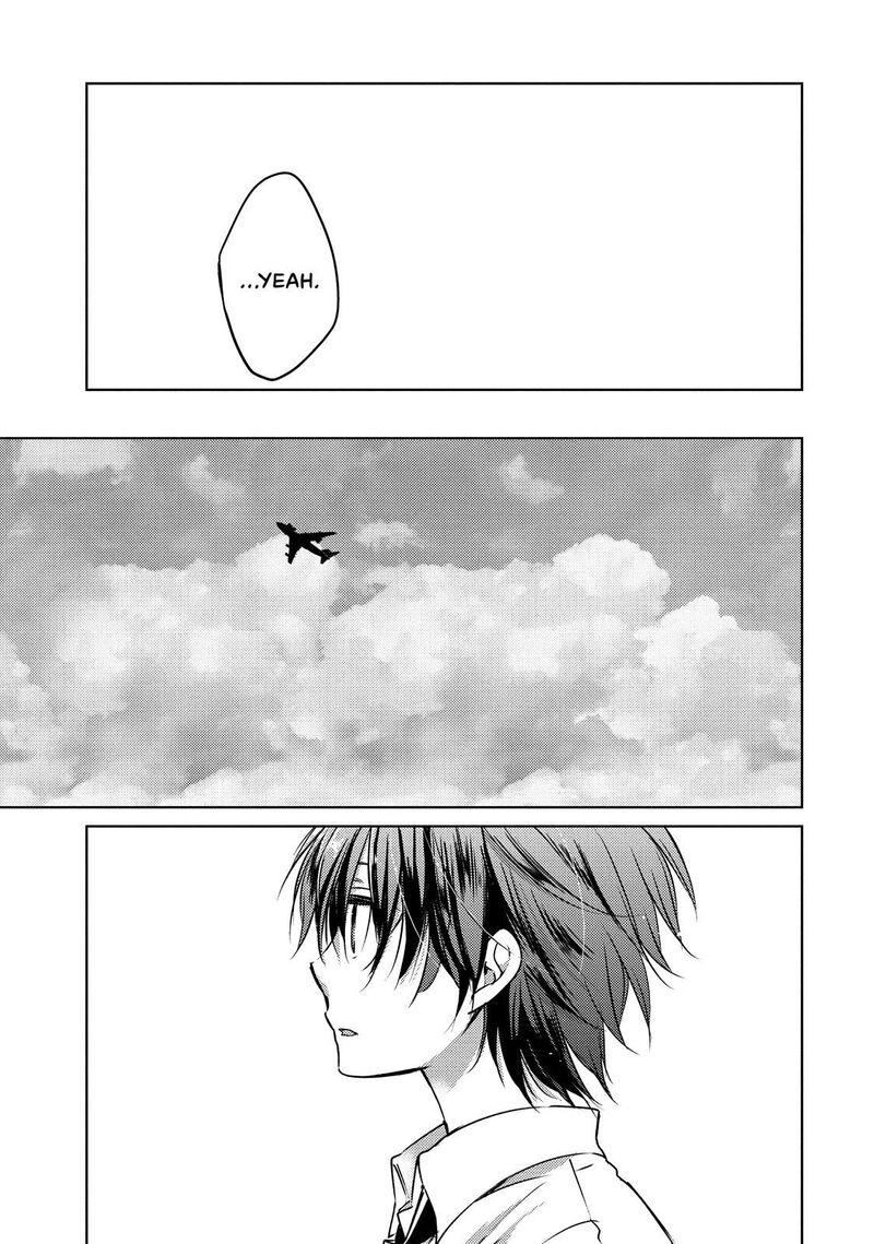 Midara Na Ao Chan Wa Benkyou Ga Dekinai 31 43