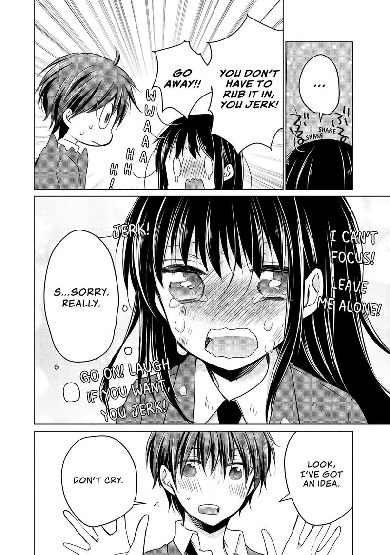 Midara Na Ao Chan Wa Benkyou Ga Dekinai 32 15