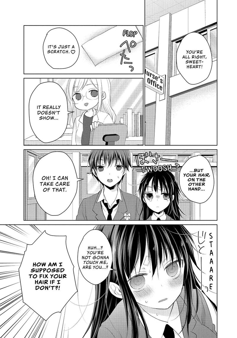 Midara Na Ao Chan Wa Benkyou Ga Dekinai 32 16