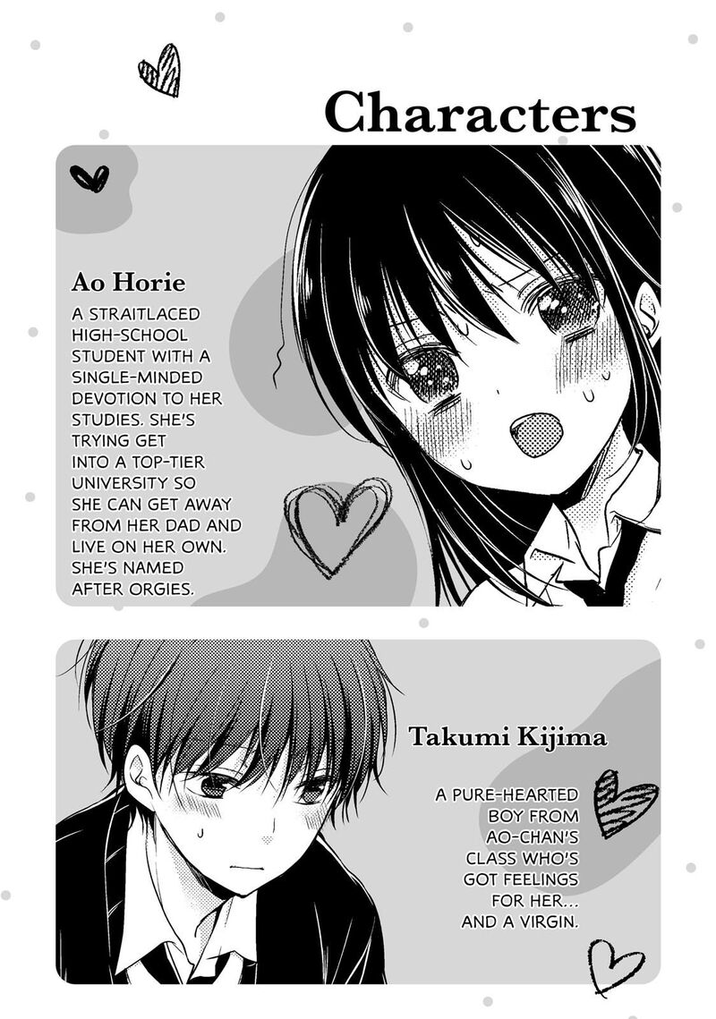 Midara Na Ao Chan Wa Benkyou Ga Dekinai 32 3