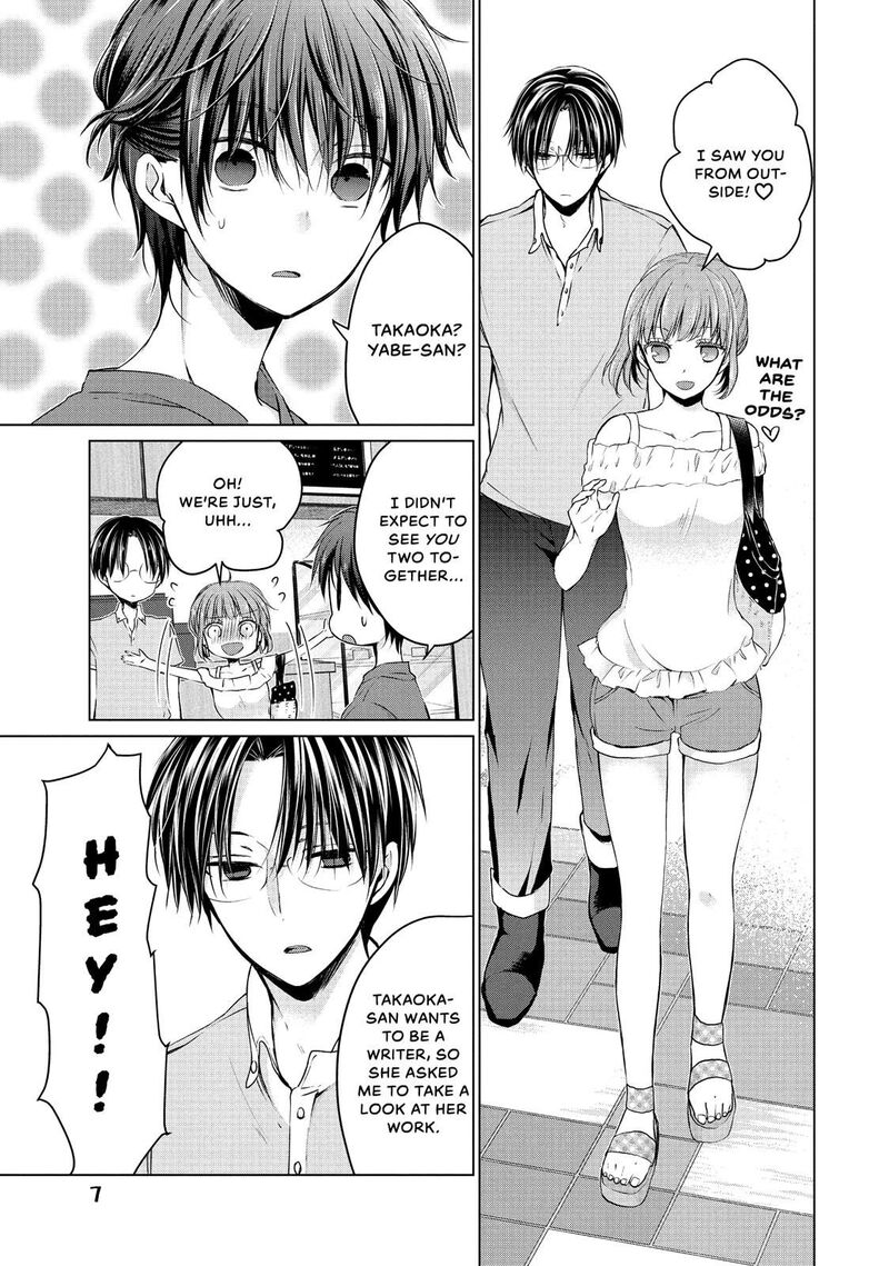 Midara Na Ao Chan Wa Benkyou Ga Dekinai 32 8