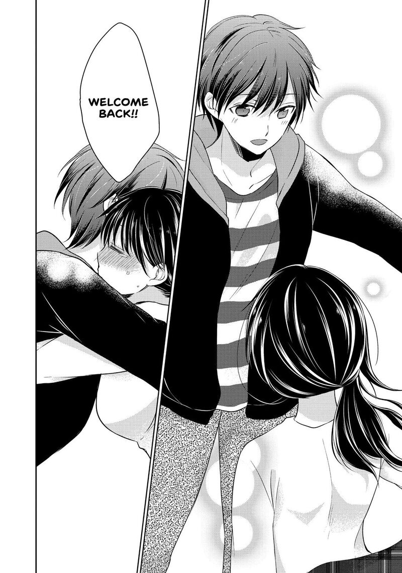 Midara Na Ao Chan Wa Benkyou Ga Dekinai 33 10