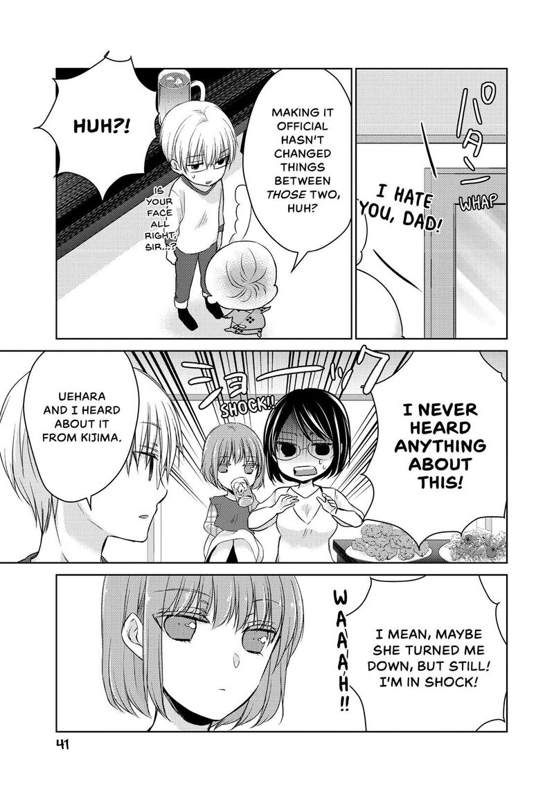 Midara Na Ao Chan Wa Benkyou Ga Dekinai 33 19