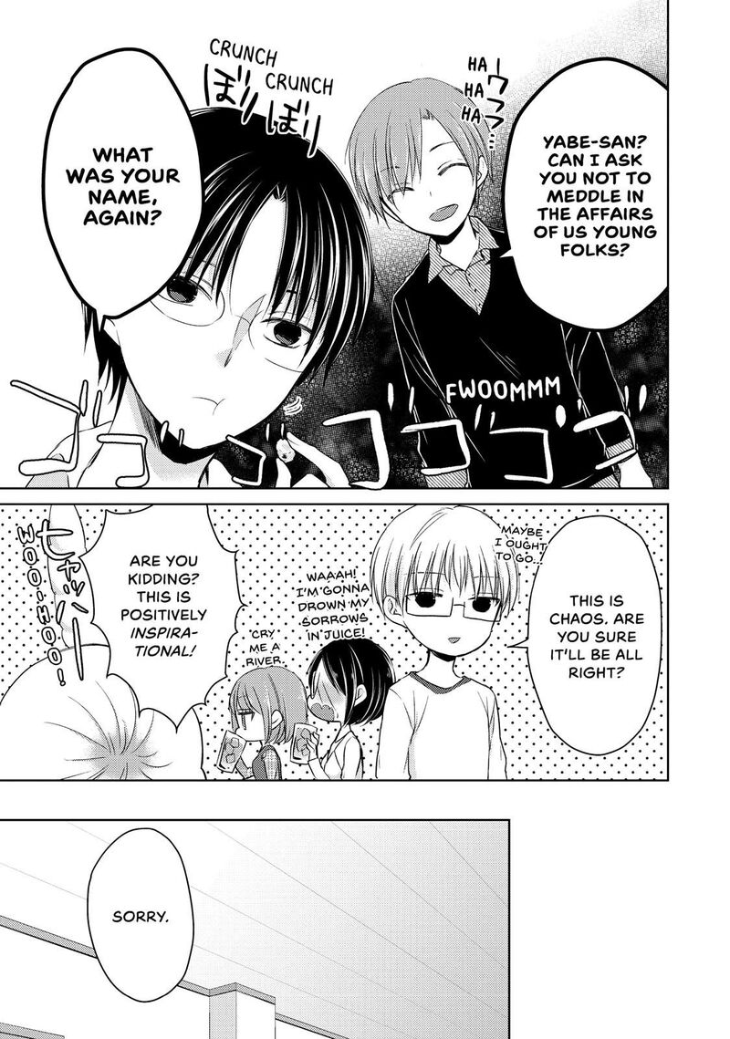 Midara Na Ao Chan Wa Benkyou Ga Dekinai 33 21