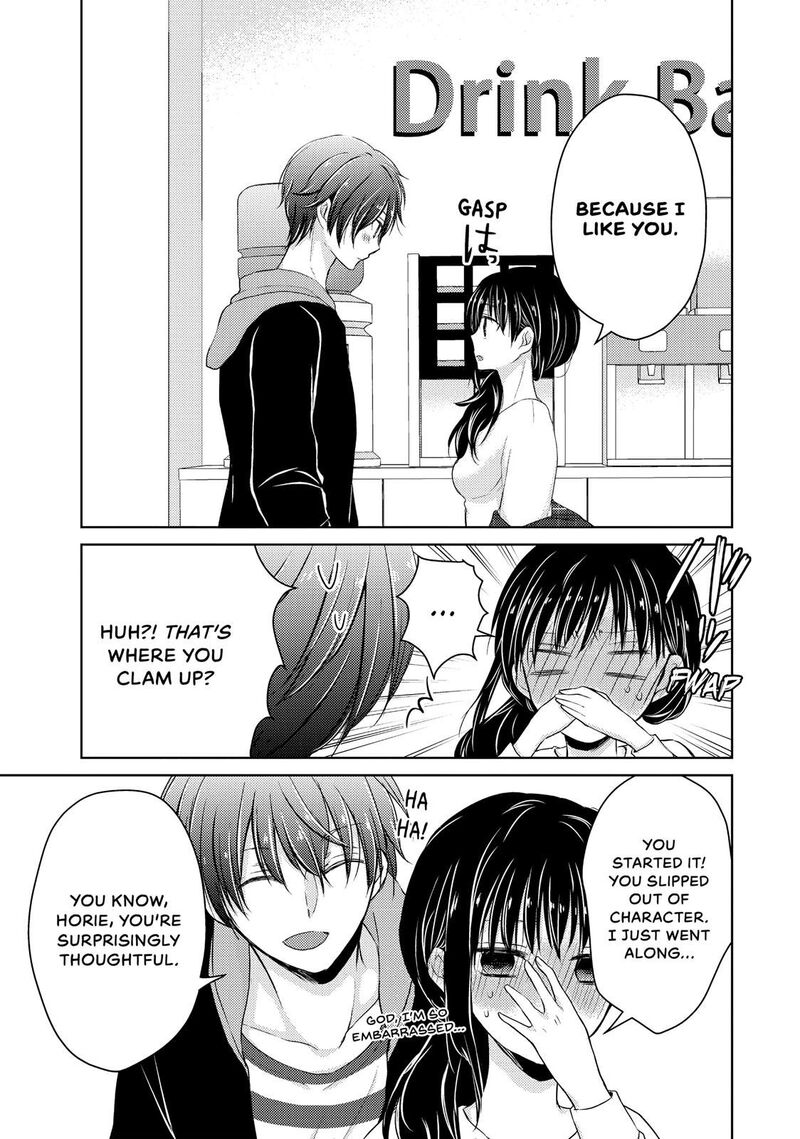 Midara Na Ao Chan Wa Benkyou Ga Dekinai 33 29