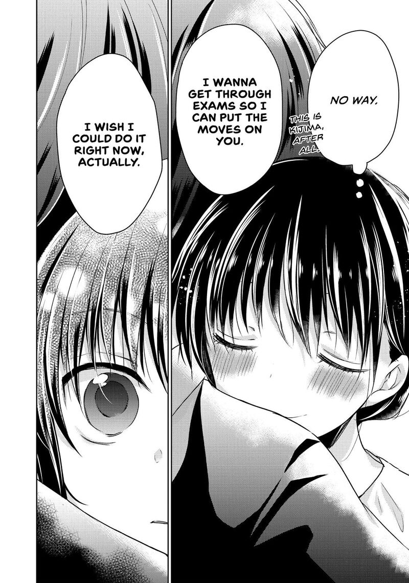 Midara Na Ao Chan Wa Benkyou Ga Dekinai 33 32