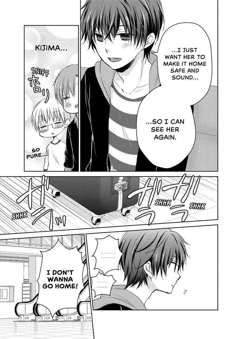 Midara Na Ao Chan Wa Benkyou Ga Dekinai 33 5