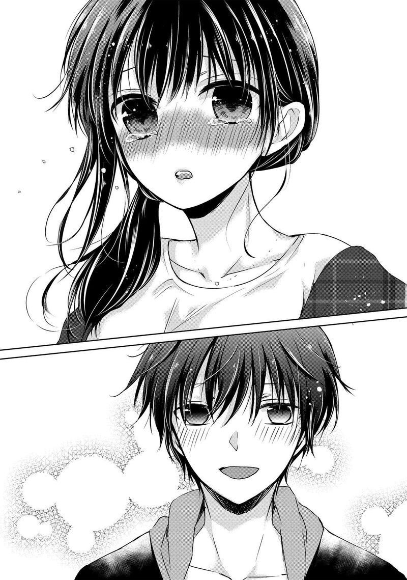 Midara Na Ao Chan Wa Benkyou Ga Dekinai 33 8