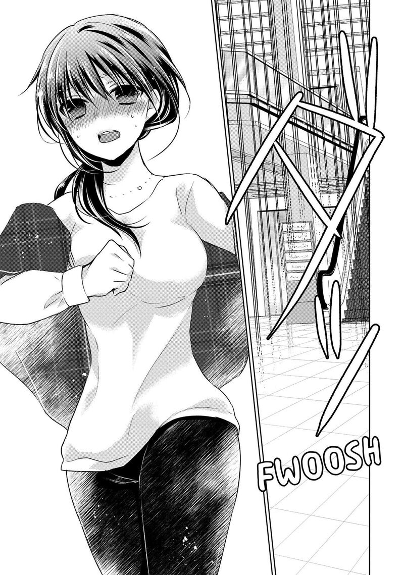 Midara Na Ao Chan Wa Benkyou Ga Dekinai 33 9