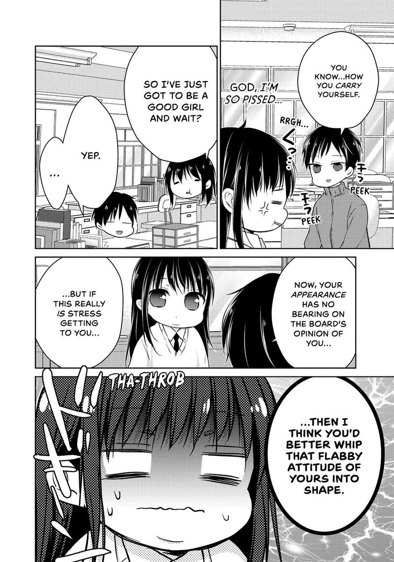 Midara Na Ao Chan Wa Benkyou Ga Dekinai 34 12