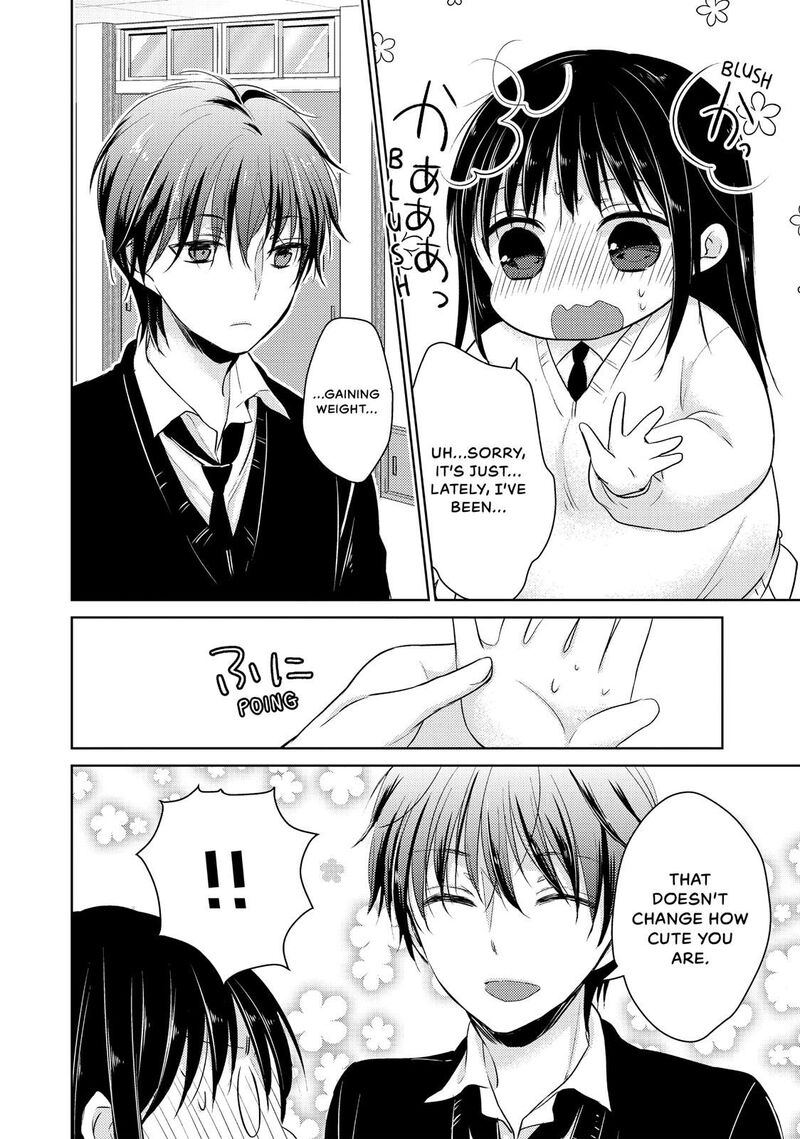 Midara Na Ao Chan Wa Benkyou Ga Dekinai 34 16