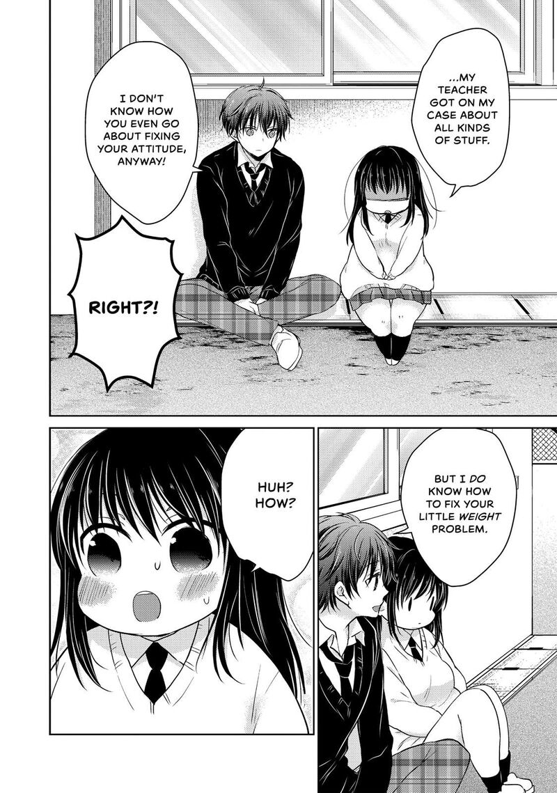 Midara Na Ao Chan Wa Benkyou Ga Dekinai 34 18