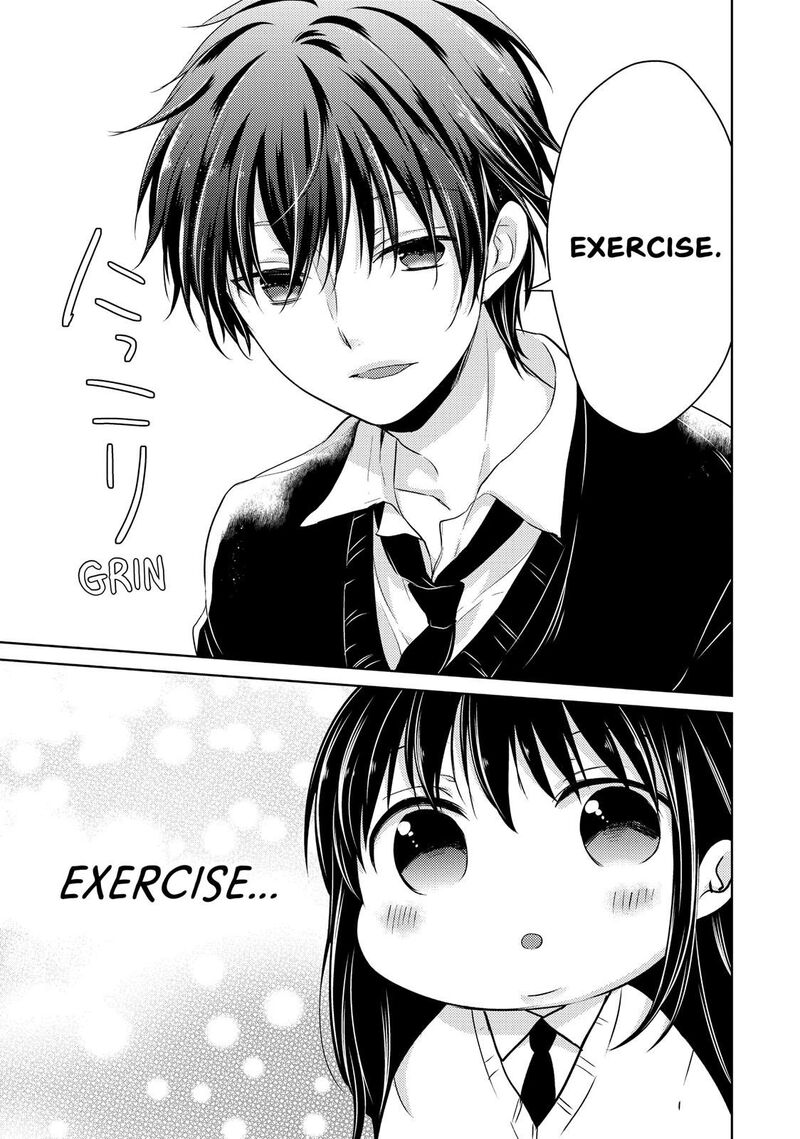 Midara Na Ao Chan Wa Benkyou Ga Dekinai 34 19