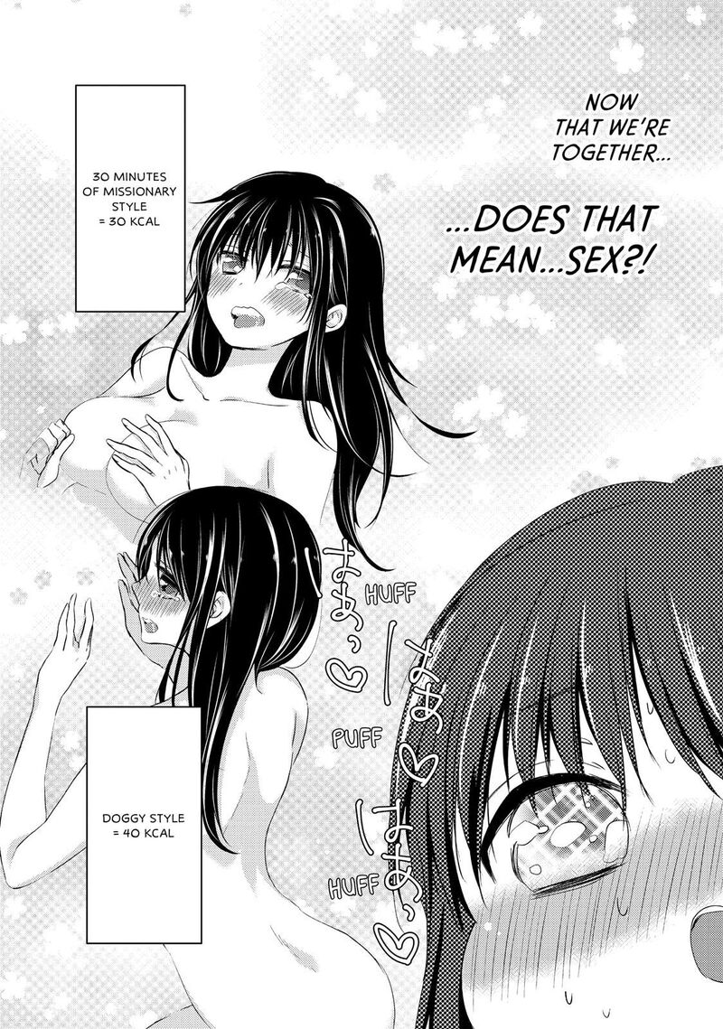 Midara Na Ao Chan Wa Benkyou Ga Dekinai 34 20