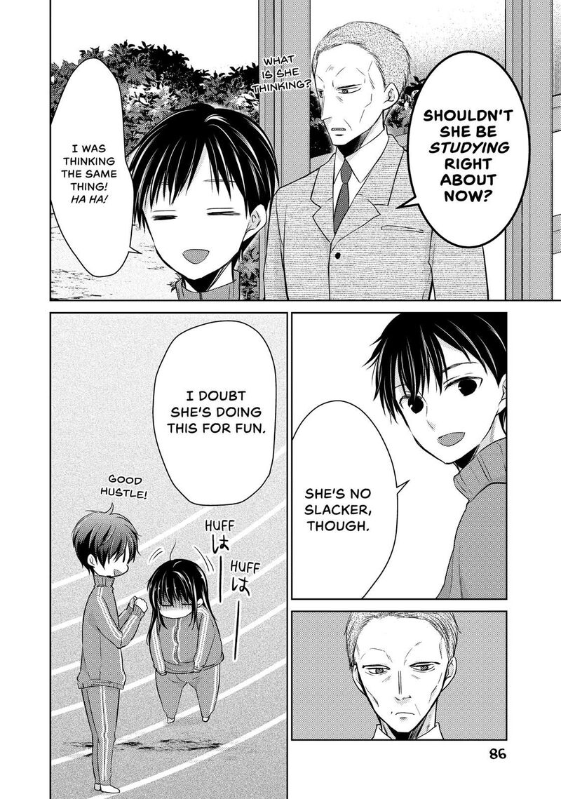 Midara Na Ao Chan Wa Benkyou Ga Dekinai 34 26