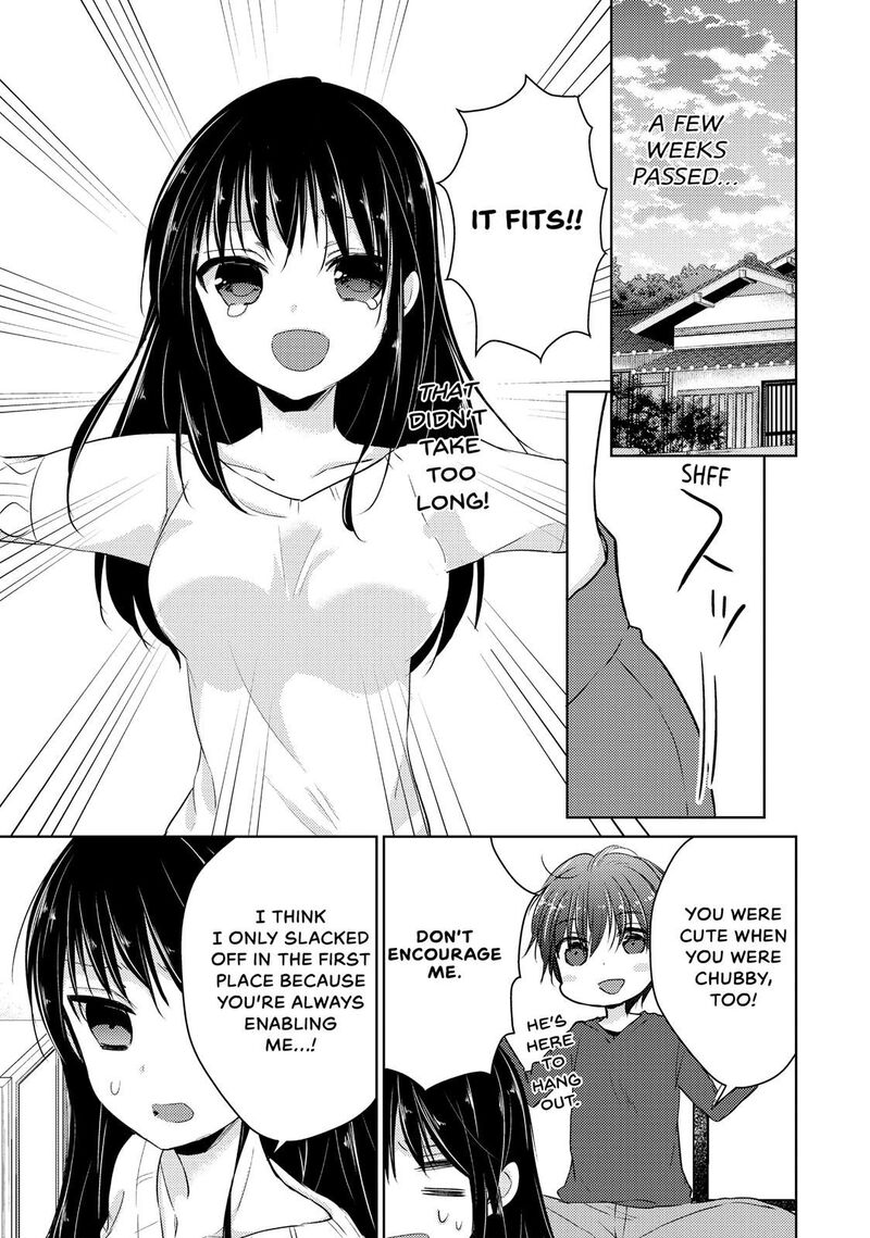 Midara Na Ao Chan Wa Benkyou Ga Dekinai 34 27