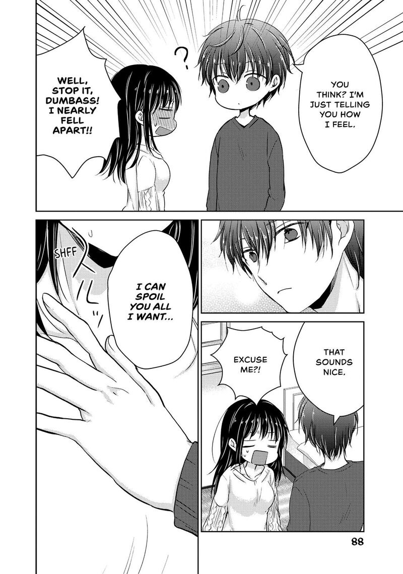 Midara Na Ao Chan Wa Benkyou Ga Dekinai 34 28