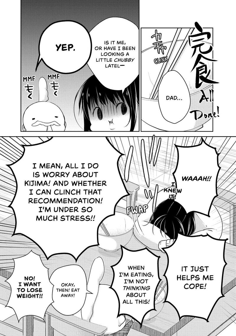 Midara Na Ao Chan Wa Benkyou Ga Dekinai 34 8