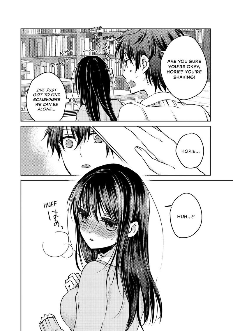 Midara Na Ao Chan Wa Benkyou Ga Dekinai 35 15