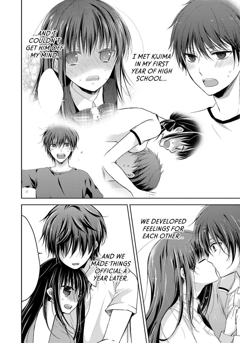 Midara Na Ao Chan Wa Benkyou Ga Dekinai 35 2