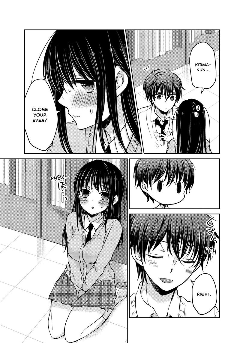 Midara Na Ao Chan Wa Benkyou Ga Dekinai 35 20