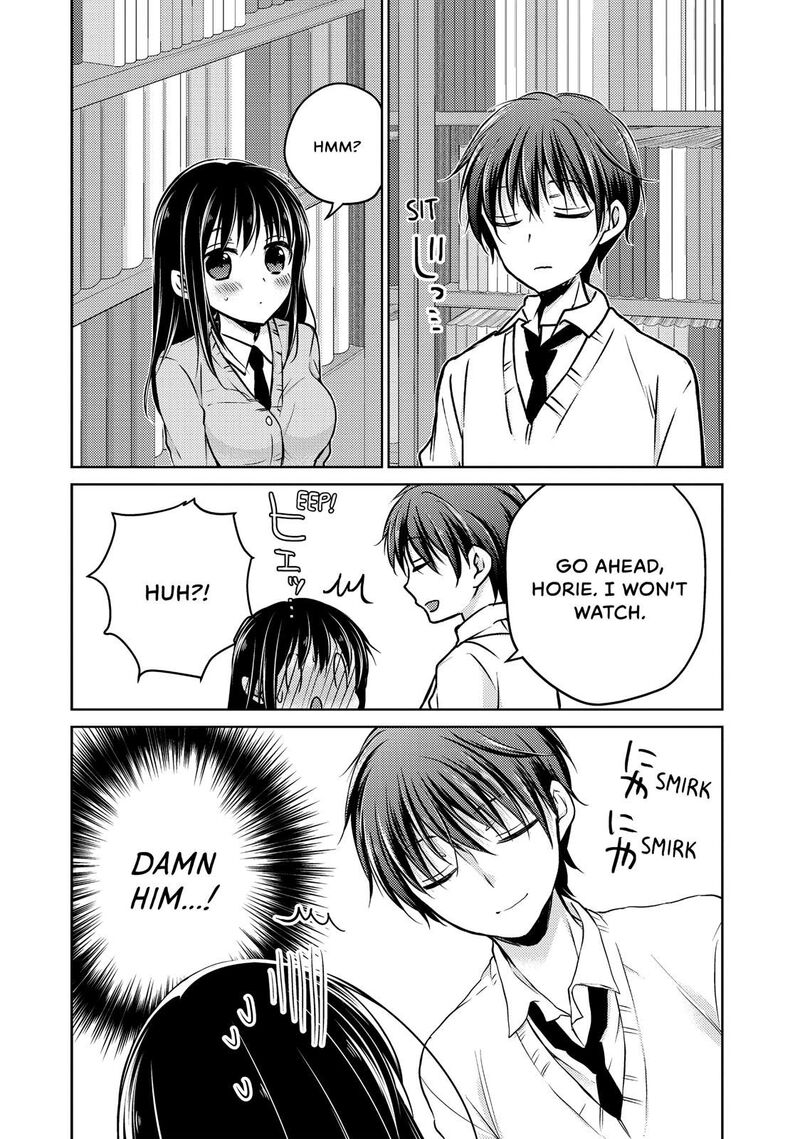 Midara Na Ao Chan Wa Benkyou Ga Dekinai 35 21