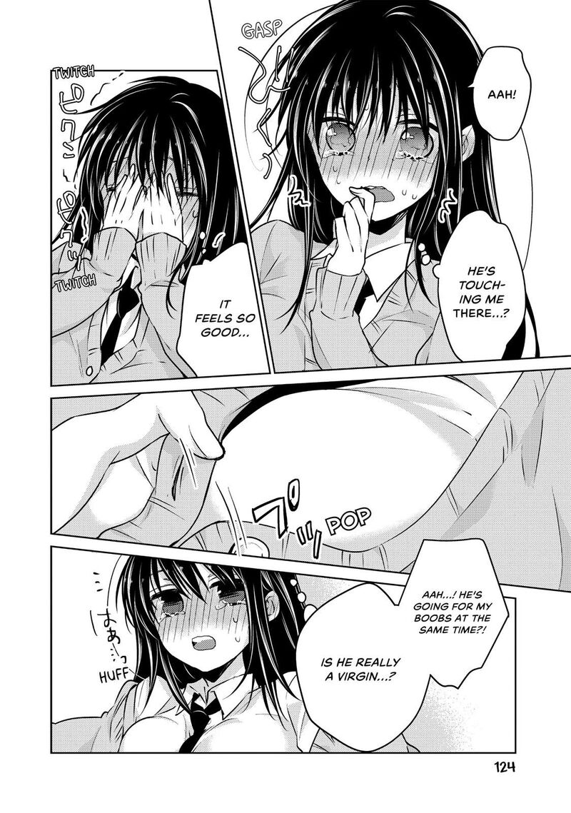 Midara Na Ao Chan Wa Benkyou Ga Dekinai 35 29