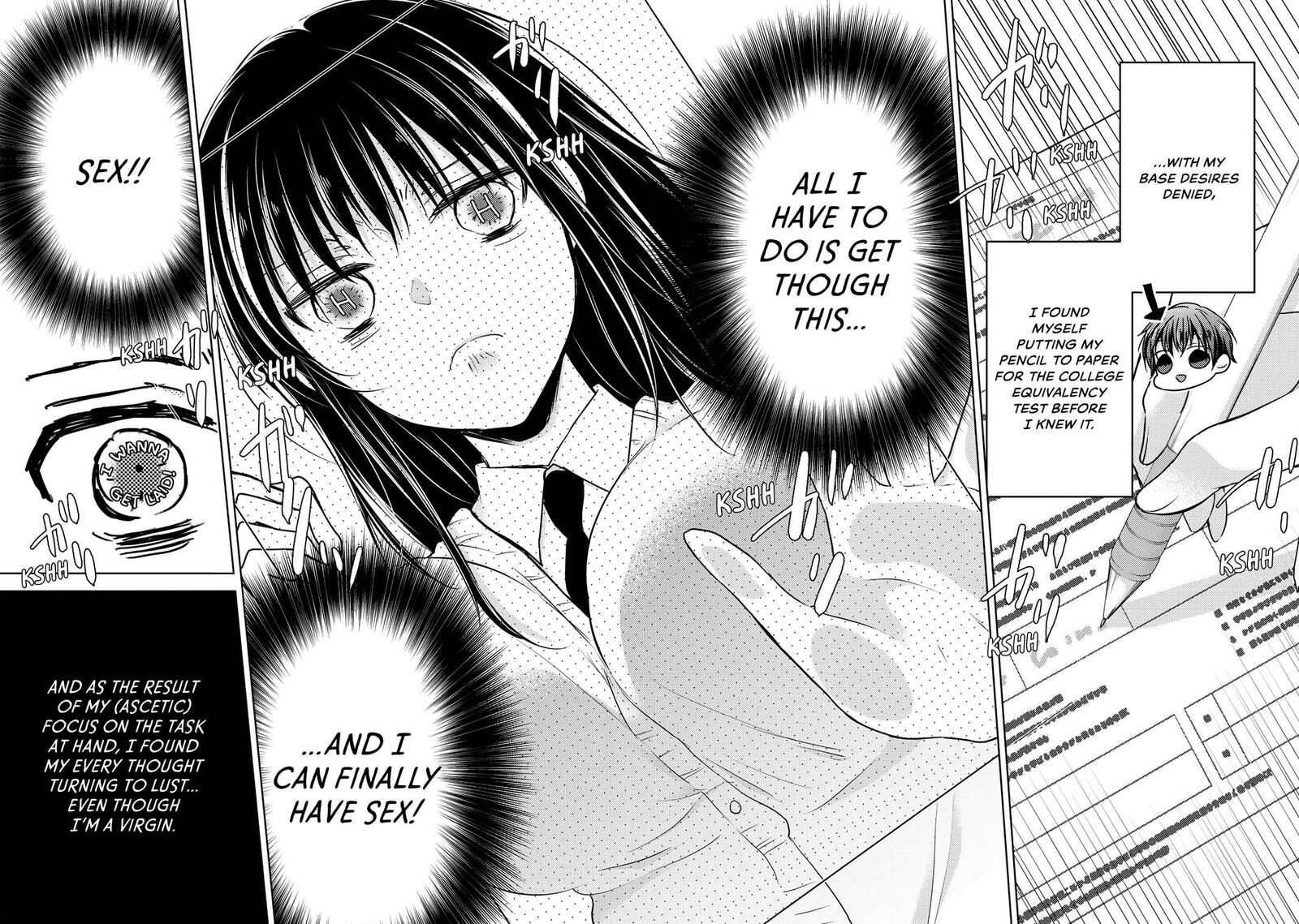 Midara Na Ao Chan Wa Benkyou Ga Dekinai 35 4