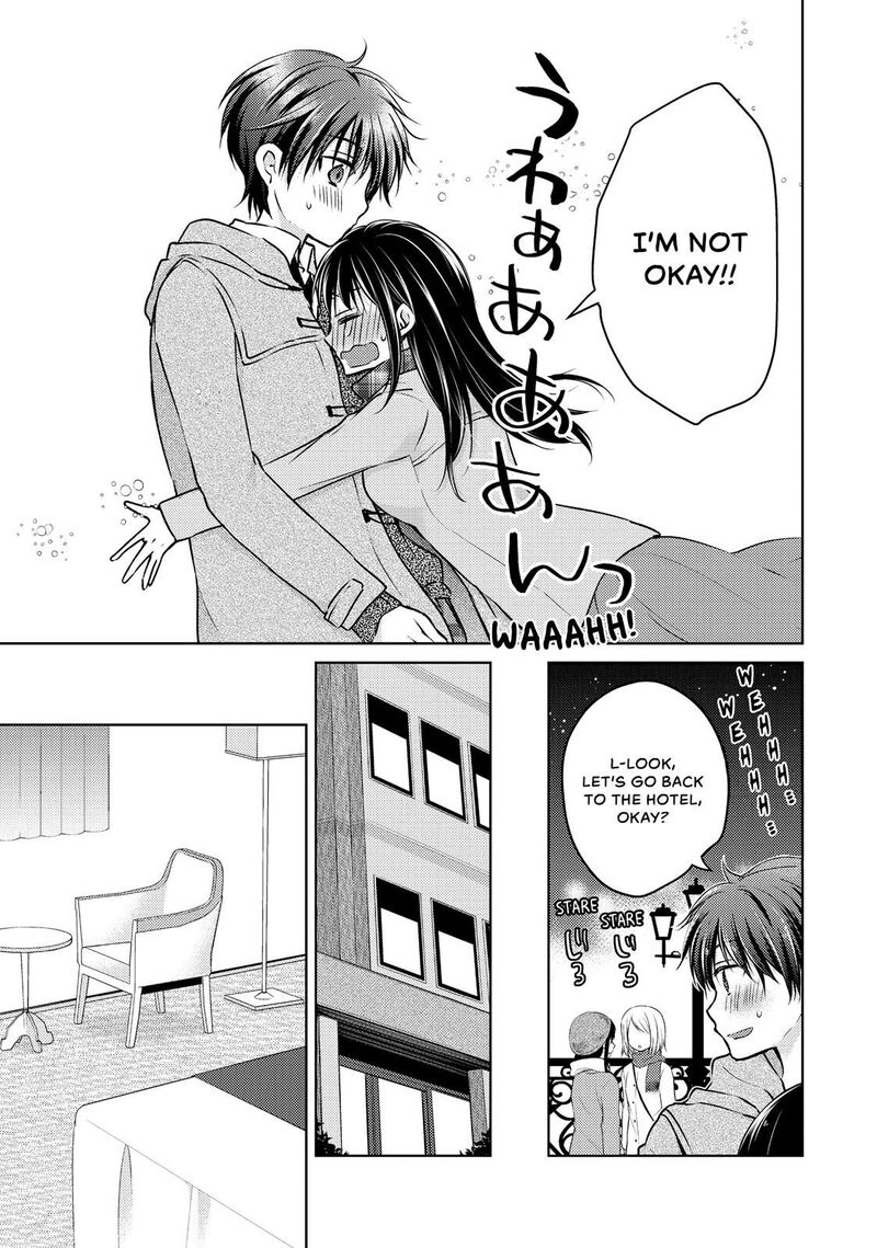 Midara Na Ao Chan Wa Benkyou Ga Dekinai 36 20