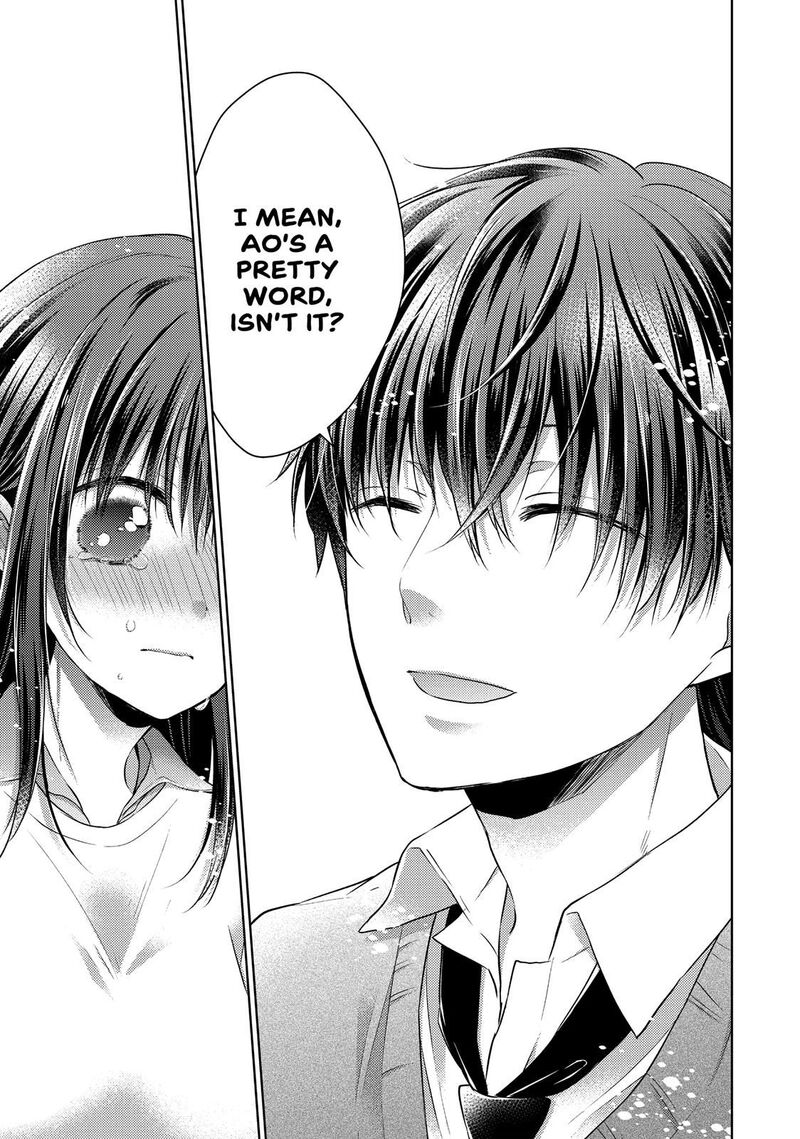 Midara Na Ao Chan Wa Benkyou Ga Dekinai 36 30