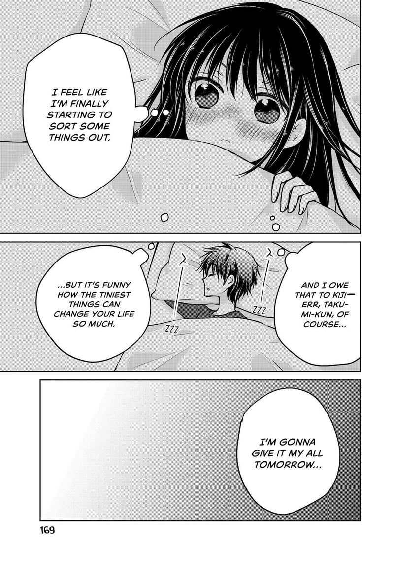 Midara Na Ao Chan Wa Benkyou Ga Dekinai 36 40