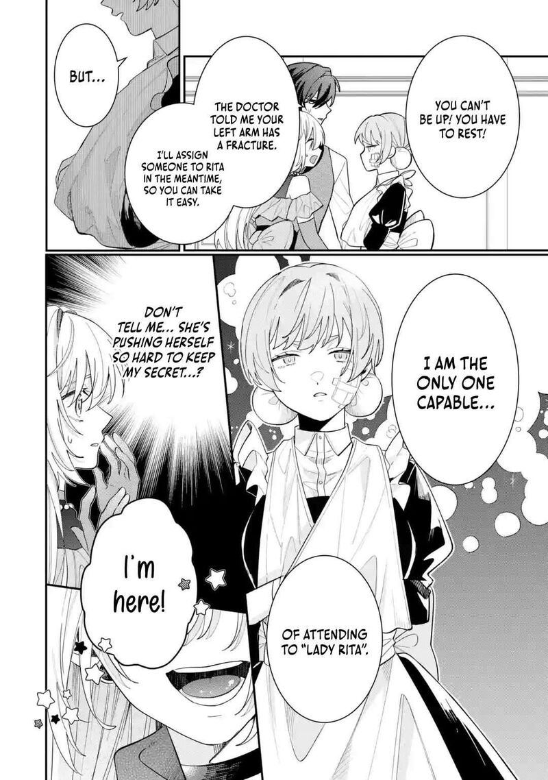 Migawari De Totsuida Reikoku Kokuou Wa Hatsukoi Aite Deshita 10a 10