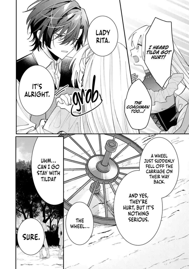 Migawari De Totsuida Reikoku Kokuou Wa Hatsukoi Aite Deshita 10a 6