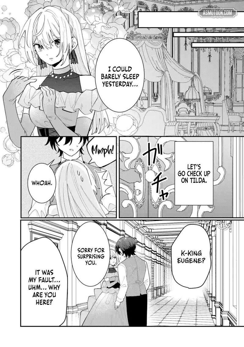 Migawari De Totsuida Reikoku Kokuou Wa Hatsukoi Aite Deshita 10a 8