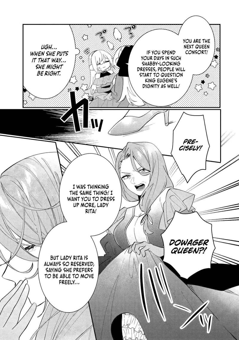 Migawari De Totsuida Reikoku Kokuou Wa Hatsukoi Aite Deshita 10b 5