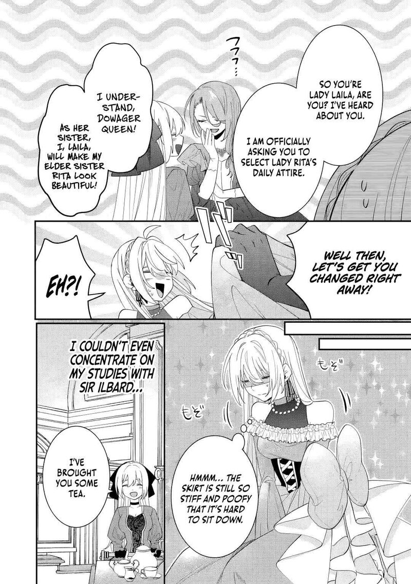 Migawari De Totsuida Reikoku Kokuou Wa Hatsukoi Aite Deshita 10b 6