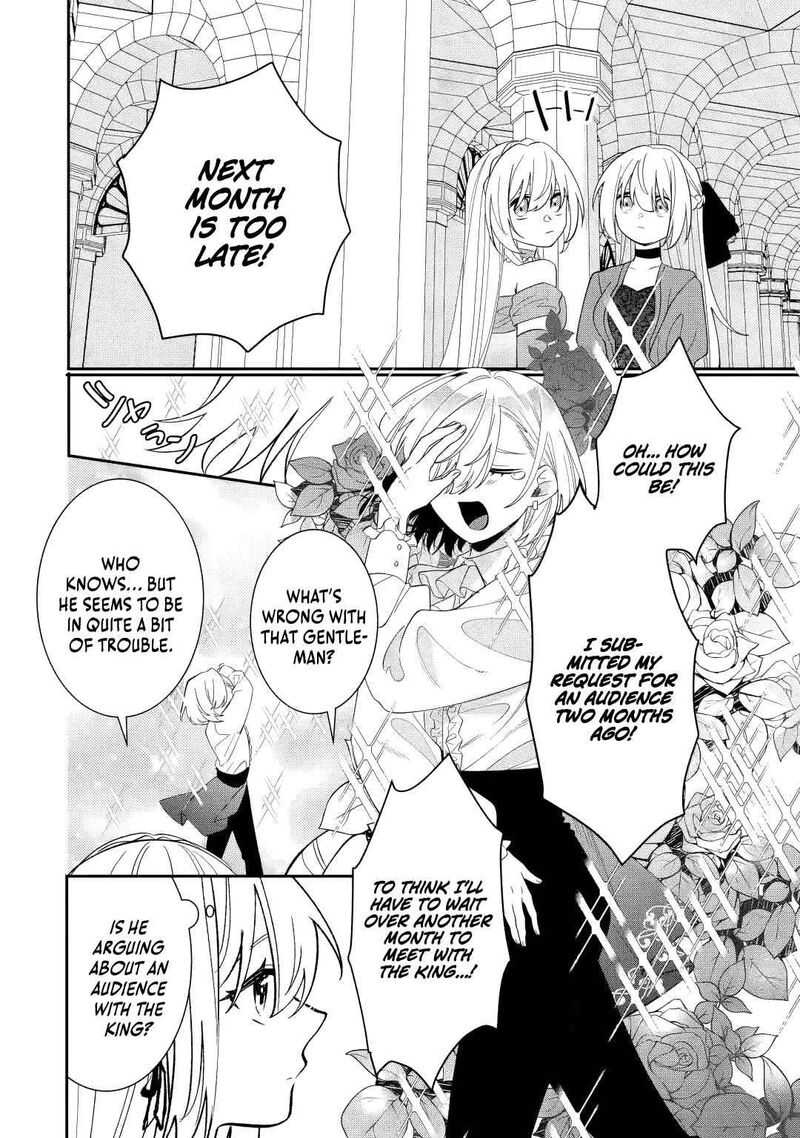 Migawari De Totsuida Reikoku Kokuou Wa Hatsukoi Aite Deshita 10c 4