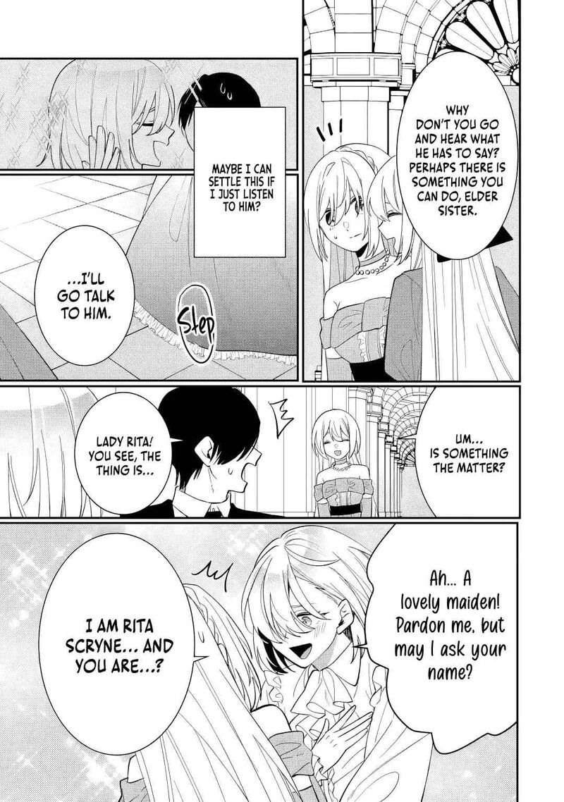 Migawari De Totsuida Reikoku Kokuou Wa Hatsukoi Aite Deshita 10c 5