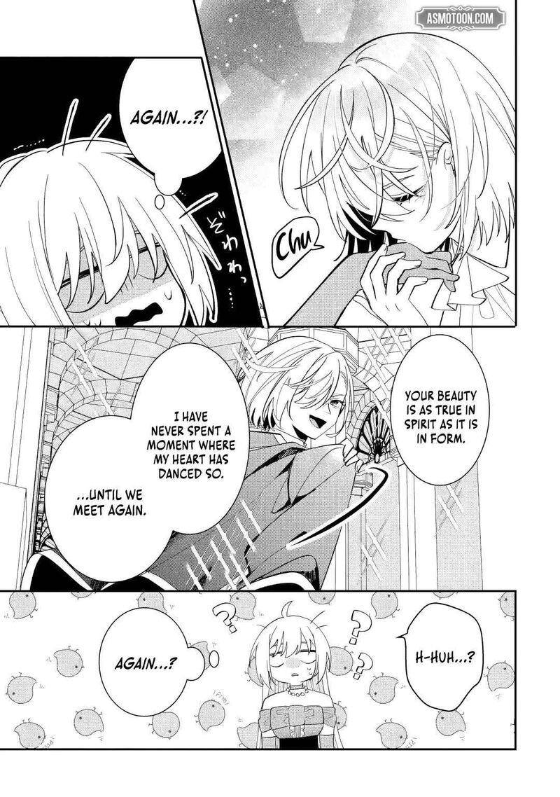 Migawari De Totsuida Reikoku Kokuou Wa Hatsukoi Aite Deshita 10c 9